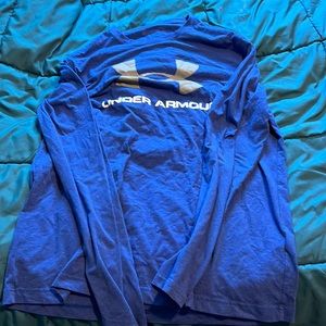 Under armour shirt